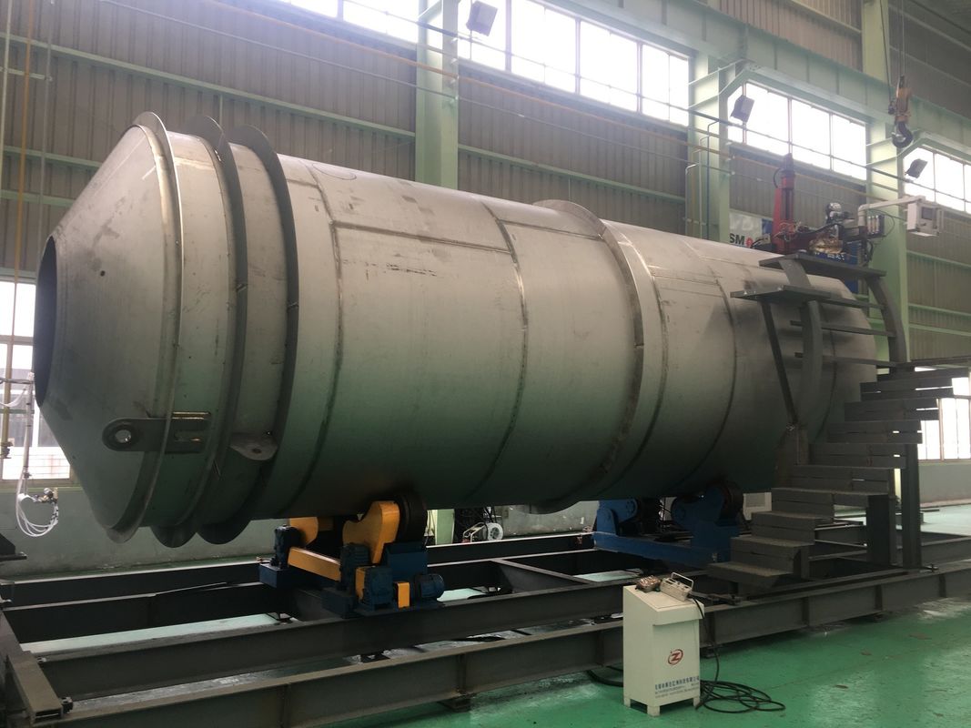 Vessel Desulfurization Marine Exhaust Gas Cleaning System