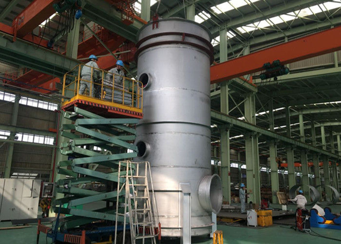 Exhaust Cleaning Vessel Marine Scrubber Tower