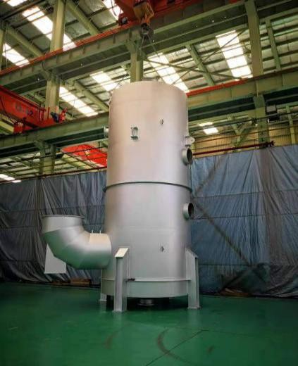 Puyier Marine Scrubber System On Ship Vessel