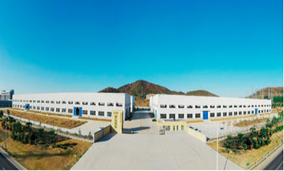 China Weihai Puyi Marine Environmental Technology Co., Ltd. factory