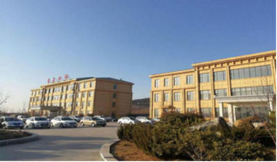China Weihai Puyi Marine Environmental Technology Co., Ltd. factory